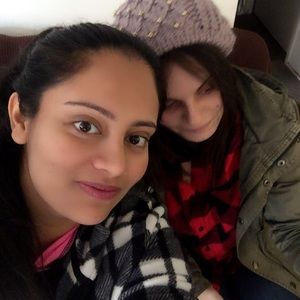 Meet your Posher, Natalie